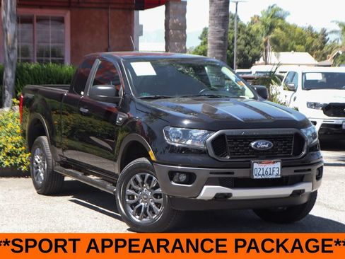 Used 2021 Ford Ranger XLT w/ Equipment Group 301A Mid AWD/4WD image 2