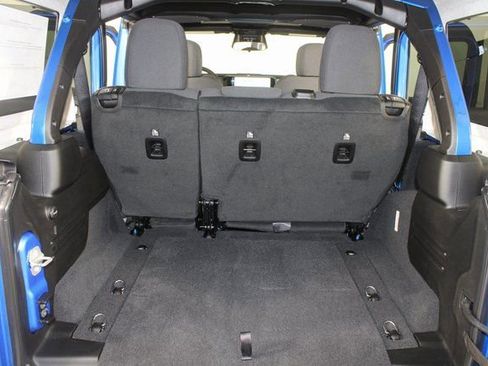 New 2026 Jeep Wrangler Willys image 17