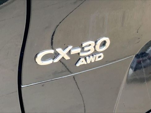 Certified 2023 MAZDA CX-30 AWD 2.5 S w/ Premium Package image 31
