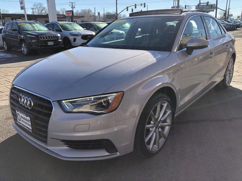 Used 2015 Audi A3 2.0T Premium Plus image 5