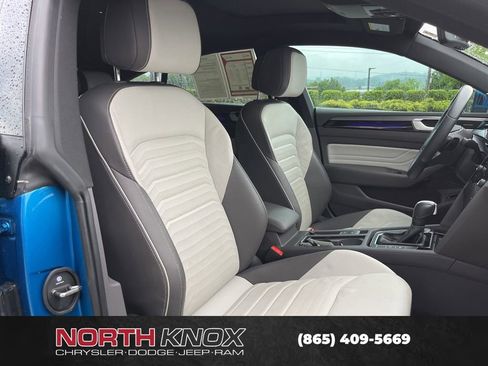 Used 2023 Volkswagen Arteon SEL Premium AWD/4WD image 27