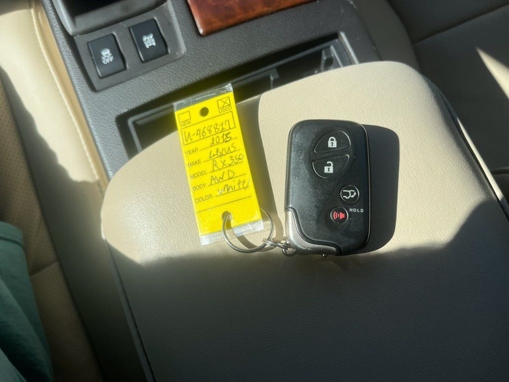Used 2015 Lexus RX 350 AWD image 29