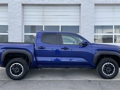 Used 2025 Toyota Tacoma TRD Off-Road