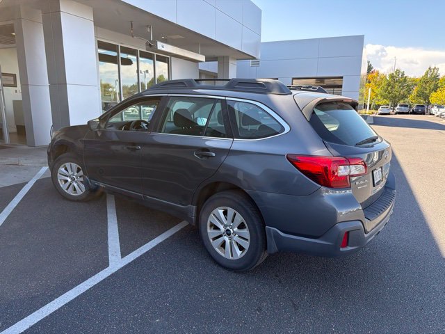 Used 2018 Subaru Outback 2.5i AWD/4WD image 4