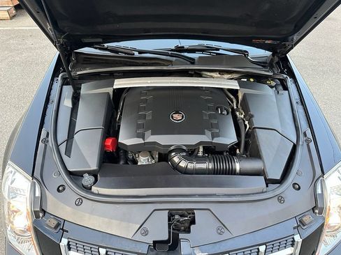 Used 2013 Cadillac CTS Performance AWD/4WD image 20
