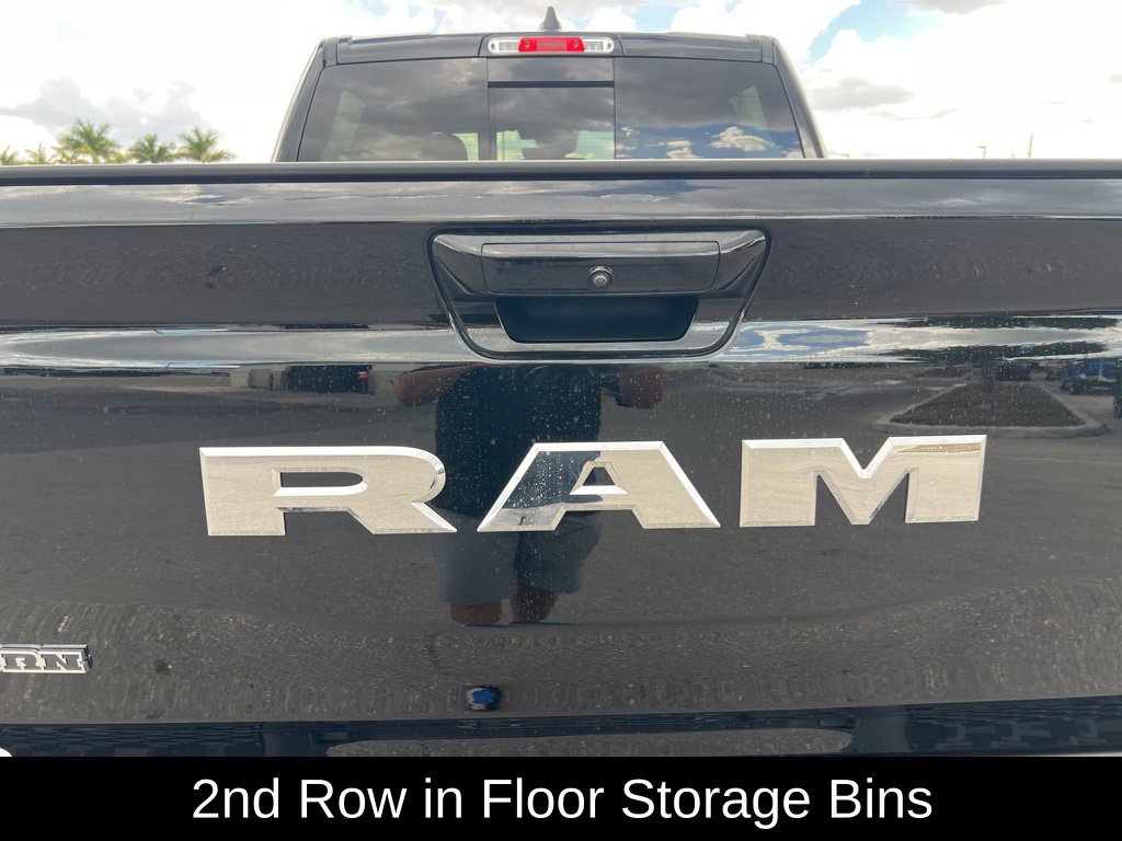 Used 2026 RAM 1500 Big Horn RWD image 28