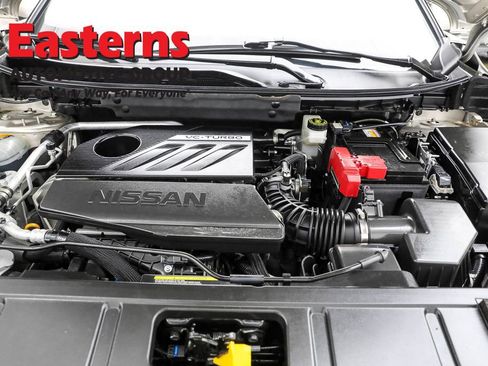 Used 2022 Nissan Rogue SL w/ SL Premium Package image 11