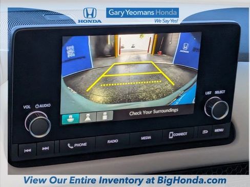 Certified 2025 Honda HR-V LX image 30