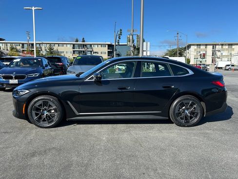Used 2023 BMW i4 eDrive40 w/ Premium Package RWD image 2