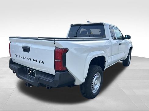 New 2026 Toyota Tacoma SR AWD/4WD image 5