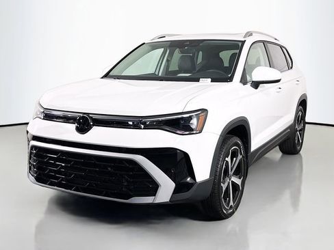 New 2026 Volkswagen Taos SEL AWD/4WD image 3