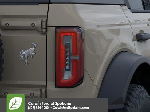 New 2026 Ford Bronco Outer Banks AWD/4WD image 23