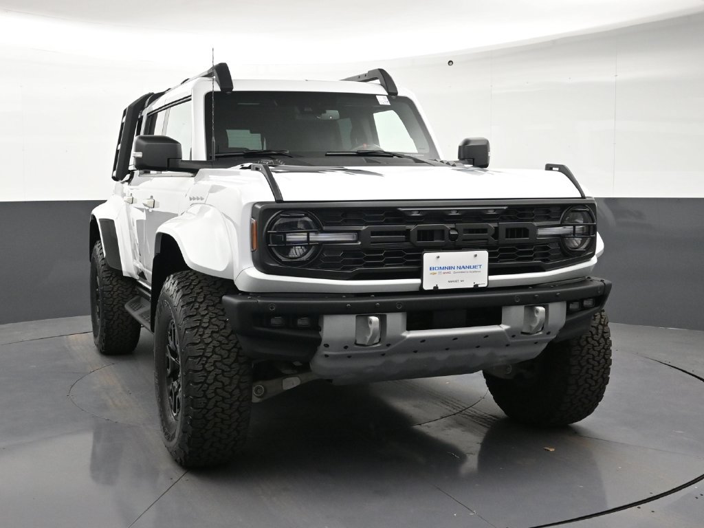 Used 2025 Ford Bronco Raptor AWD/4WD image 7