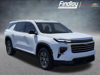New 2026 Chevrolet Traverse LT