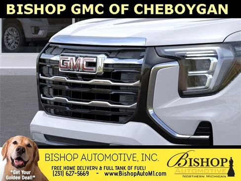 New 2026 GMC Terrain Elevation image 14