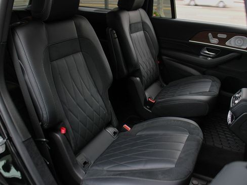 Used 2021 Mercedes-Benz GLS 63 AMG 4MATIC image 23