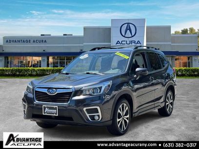Used 2019 Subaru Forester Limited