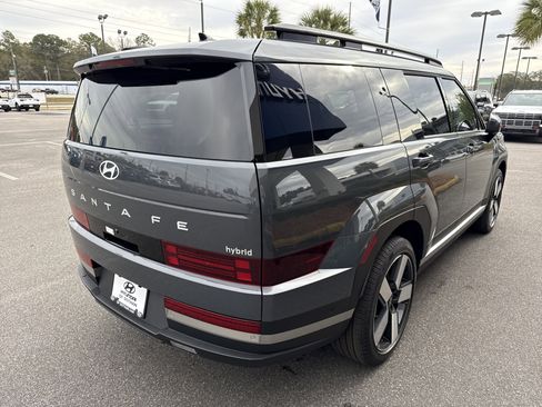 New 2026 Hyundai Santa Fe Limited image 4