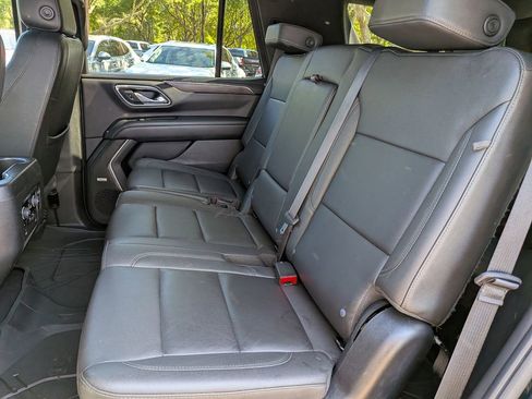 Used 2023 Chevrolet Tahoe Z71 w/ Z71 Off-Road Package AWD/4WD image 15