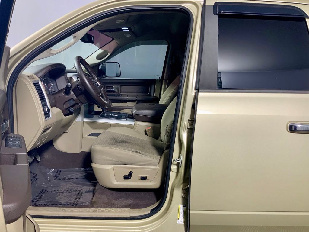 Used 2011 RAM 1500 Big Horn AWD/4WD image 17