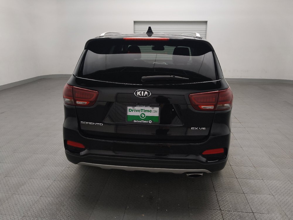 Used 2019 Kia Sorento EX FWD image 7