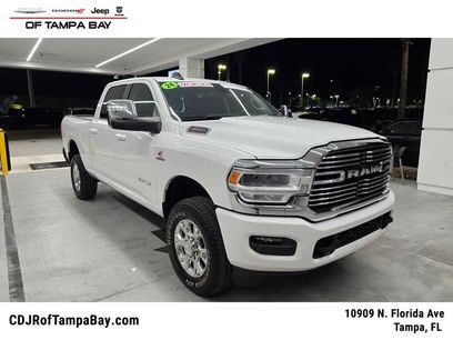 Used 2024 RAM 2500 Laramie