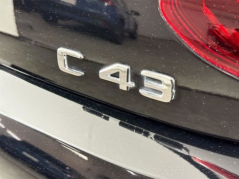 Used 2021 Mercedes-Benz C 43 AMG 4MATIC Coupe image 15
