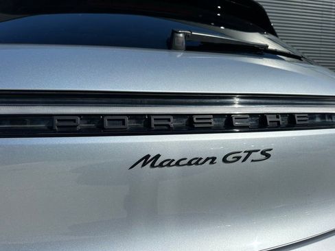 Certified 2023 Porsche Macan GTS AWD/4WD image 14
