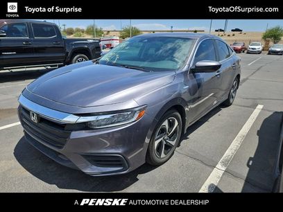 Used 2022 Honda Insight EX