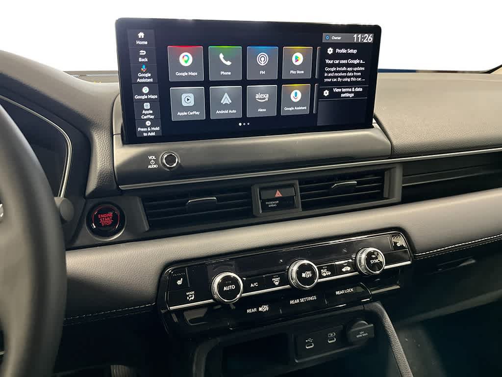 New 2026 Honda Pilot EX-L image 18