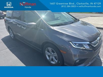 Used 2019 Honda Odyssey EX-L