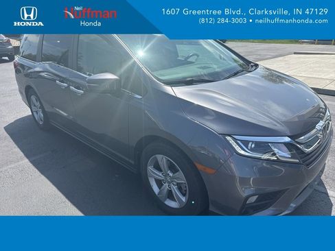 Used 2019 Honda Odyssey EX-L image 1