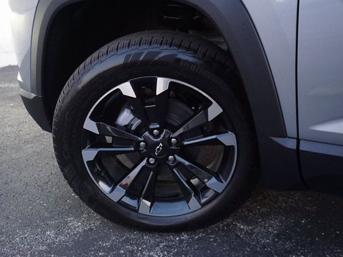 New 2026 Chevrolet Equinox RS w/ Convenience Package III image 30