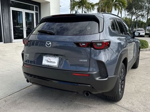 New 2026 MAZDA CX-50 AWD 2.5 Hybrid w/ Weather Package image 26