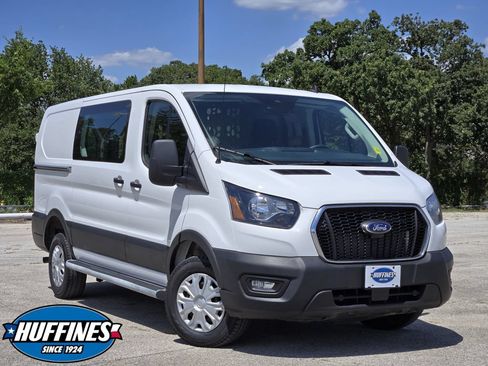 Used 2024 Ford Transit 250 Low Roof w/ Exterior Upgrade Package RWD image 1