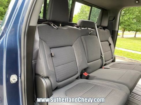 Used 2021 Chevrolet Silverado 1500 RST w/ All Star Edition Plus AWD/4WD image 45