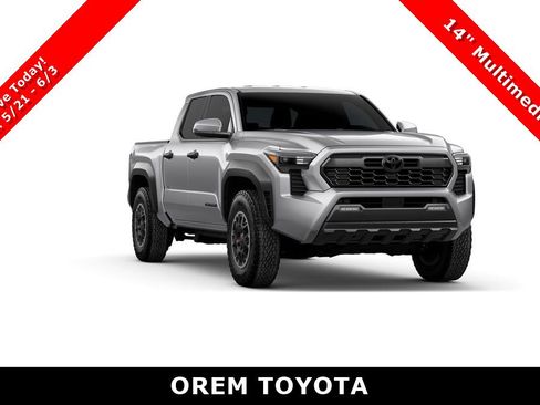 New 2026 Toyota Tacoma TRD Off-Road AWD/4WD image 16