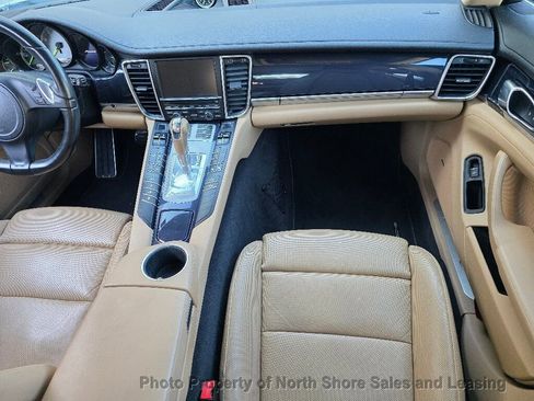 Used 2015 Porsche Panamera S image 45