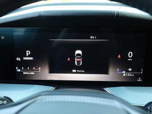 Certified 2025 Nissan Murano SL AWD/4WD image 12