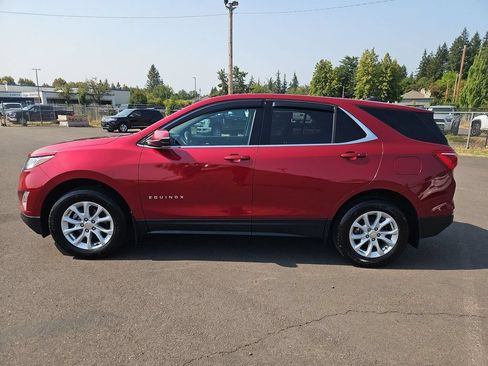 Used 2019 Chevrolet Equinox LT AWD/4WD image 2