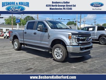 Certified 2022 Ford F250 XL w/ STX Appearance Package