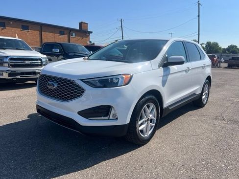 Certified 2023 Ford Edge SEL w/ Convenience Package AWD/4WD image 27