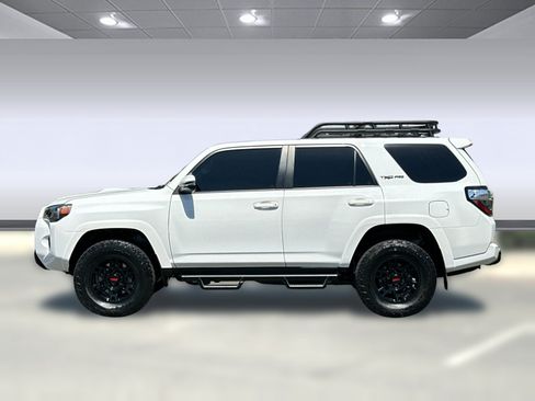 Used 2024 Toyota 4Runner TRD Pro AWD/4WD image 2