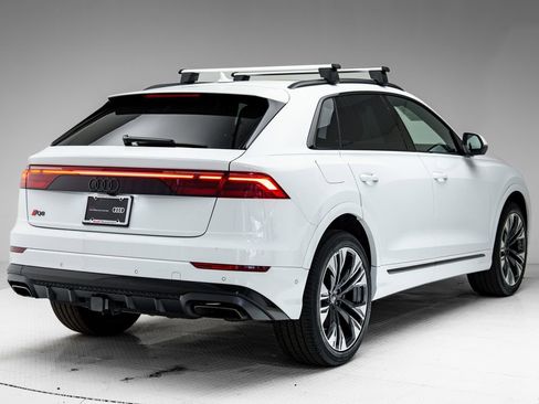 Certified 2025 Audi Q8 Premium Plus w/ Premium Plus Package image 30