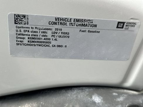 Used 2019 Buick Encore Preferred w/ Safety Package AWD/4WD image 31