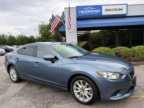 Used 2014 MAZDA MAZDA6 Sport FWD image 1