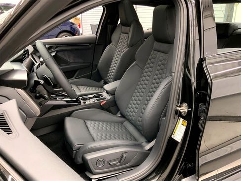 New 2026 Audi RS 3 AWD/4WD image 20