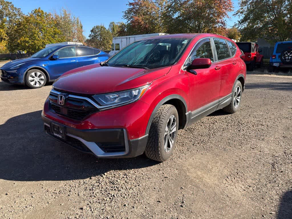 Used 2021 Honda CR-V Special Edition image 3