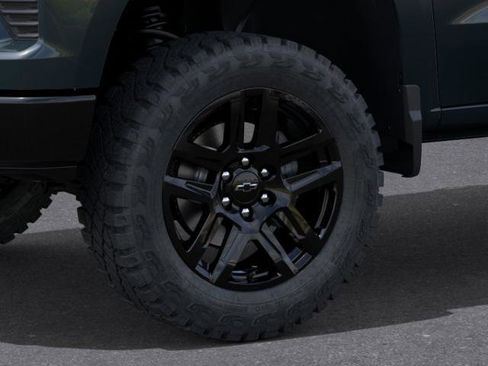 New 2026 Chevrolet Silverado 1500 LT Trail Boss AWD/4WD image 33