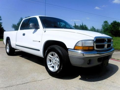 Used 2001 Dodge Dakota 2WD Club Cab image 3